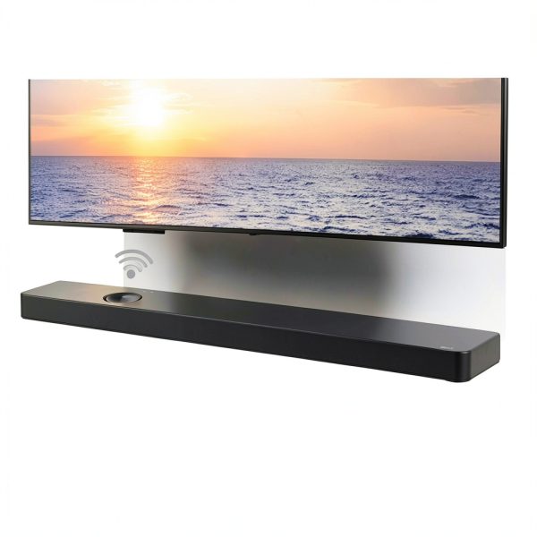 LG 9.1.5 Channel S95AR Soundbar Dolby Atmos Home Theater-5