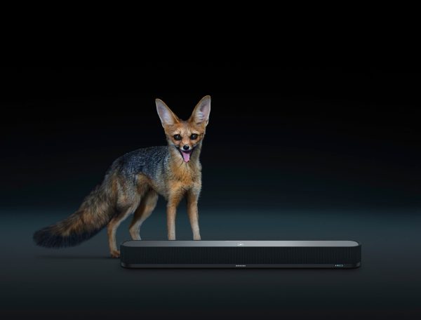 Sennheiser AMBEO Soundbar Mini Compact Dolby Atmos Streaming-14