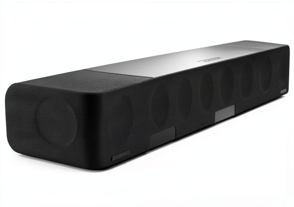 Sennheiser AMBEO Soundbar Max 3D Surround Sound Home Theater-1