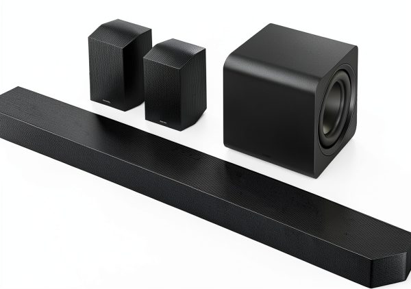 Samsung Q Series Soundbar 11.1.4 ch Dolby Atmos Wireless-1