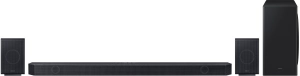 Samsung Soundbar QSymphony Dolby Atmos Wireless Surround-1