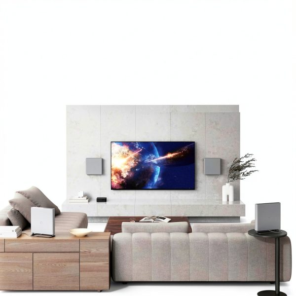 Sony BRAVIA Theater Quad Soundbar 16 Speakers Surround Sound-19