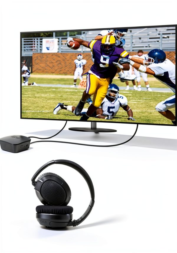 MEE audio Connect Wireless TV Headphone System Bluetooth-2