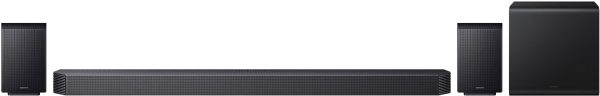Samsung Q930F Soundbar 9.1.4 ch with Subwoofer Rear Speaker-1