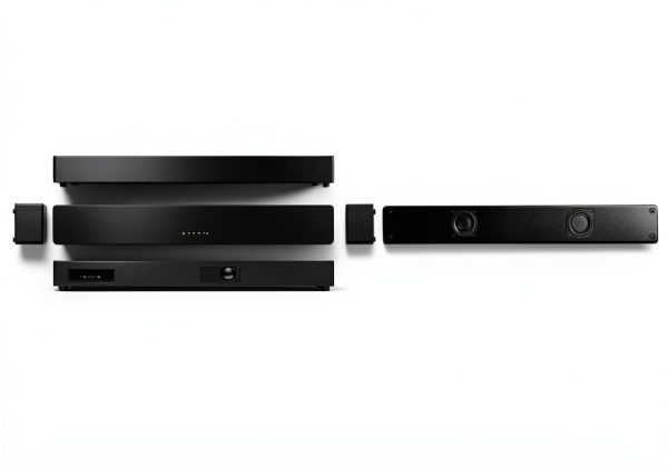 Thomson QY B210 TV Speaker Subwoofer Bluetooth Connectivity-7