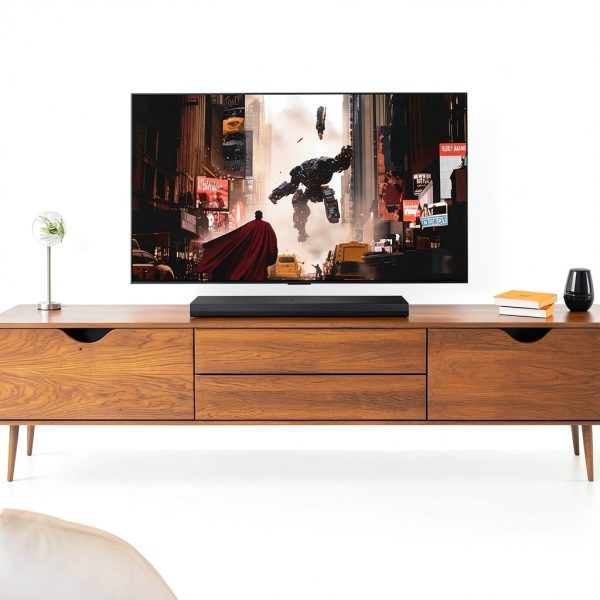 LG S20A Soundbar Built in Woofer DTS Digital Surround-9