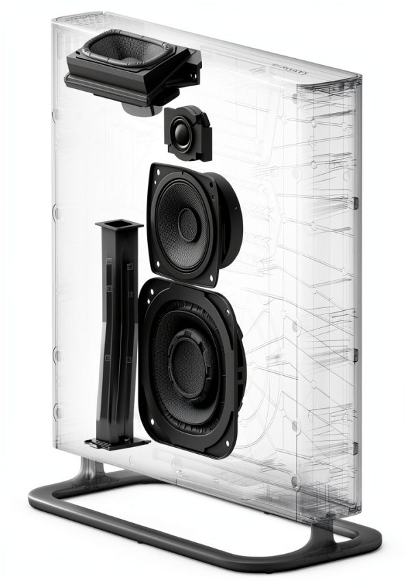 Sony BRAVIA Theater Quad Soundbar 16 Speakers Surround Sound-2