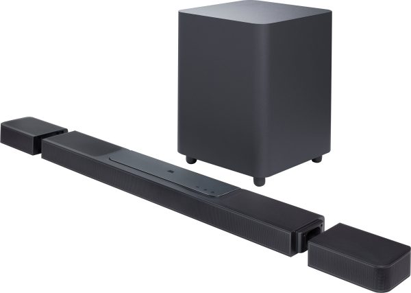 JBL Bar 1300X 11.1.4 Soundbar Dolby Atmos Detachable-0
