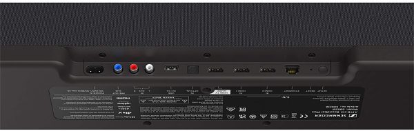 Sennheiser AMBEO Soundbar Plus 7.1.4 Channel Dolby Atmos-5