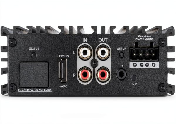 Sonance Amplifier HDMI eARC TV Audio Subwoofer Output-0