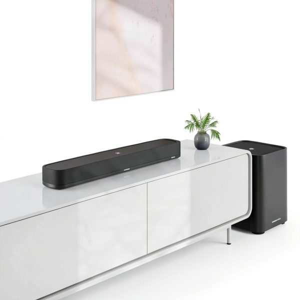Sennheiser AMBEO Soundbar Mini Compact Dolby Atmos Streaming-8