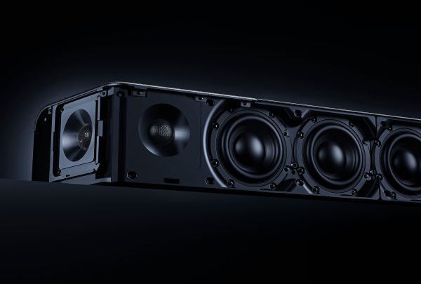 Sennheiser AMBEO Soundbar Max 3D Surround Sound Home Theater-5