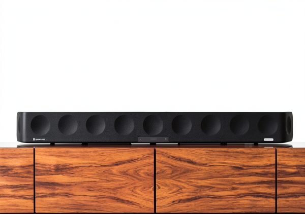 Sennheiser AMBEO Soundbar Max 3D Surround Sound Home Theater-15