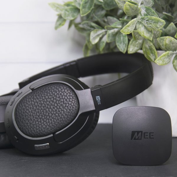 MEE audio Connect Wireless TV Headphone System Bluetooth-12