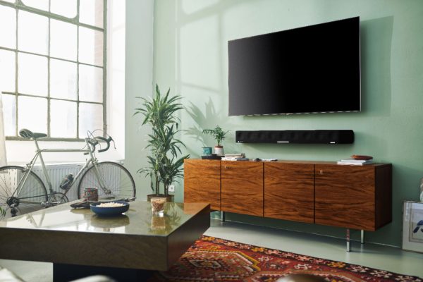 Sennheiser AMBEO Soundbar Max 3D Surround Sound Home Theater-11