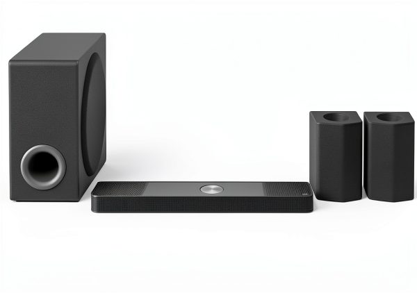 LG 9.1.5 Channel S95AR Soundbar Dolby Atmos Home Theater-16