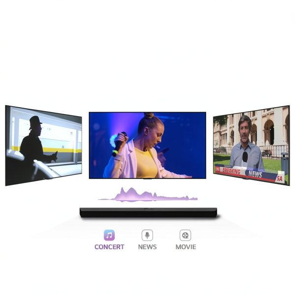 LG S90TR Soundbar Home Theater Dolby Atmos Wireless-21