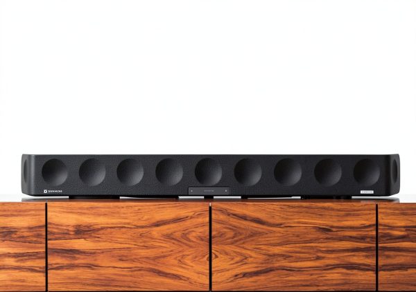 Sennheiser AMBEO Soundbar Max 3D Surround Sound Home Theater-9