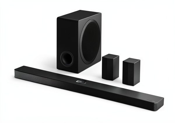 LG S90TR Soundbar Home Theater Dolby Atmos Wireless-0
