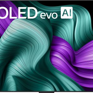 LG OLED evo TV Wireless 4K AI Smart Home Cinema-0