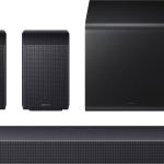 Samsung Q930F Soundbar 9.1.4 ch with Subwoofer Rear Speaker-0