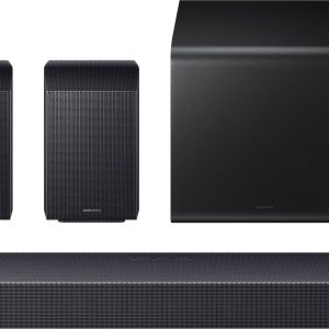Samsung Q930F Soundbar 9.1.4 ch with Subwoofer Rear Speaker-0