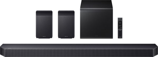 Samsung Q930F Soundbar 9.1.4 ch with Subwoofer Rear Speaker-0