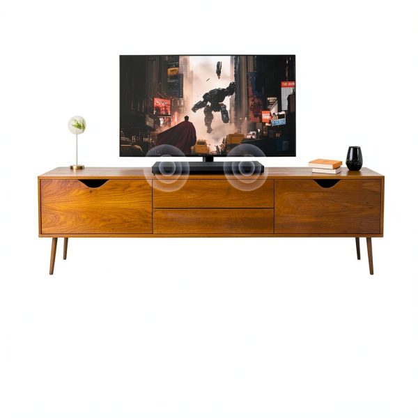 LG S20A Soundbar Built in Woofer DTS Digital Surround-1
