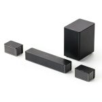 Ultimea 5.1 Sound Bar Dolby Atmos 410W Surround Sound System-0