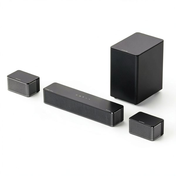 Ultimea 5.1 Sound Bar Dolby Atmos 410W Surround Sound System-0