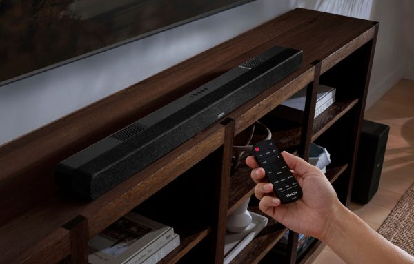 Denon DHT S517 Soundbar Dolby Atmos Wireless Subwoofer-6