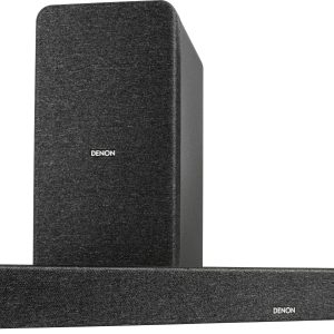 Denon DHT S517 Soundbar Dolby Atmos Wireless Subwoofer-0