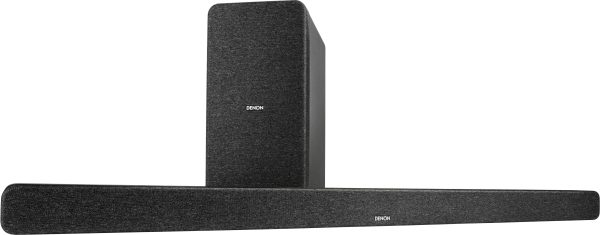 Denon DHT S517 Soundbar Dolby Atmos Wireless Subwoofer-0