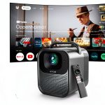 ETOE Seal Pro 1080P Google TV Projector Auto Focus Dolby-0