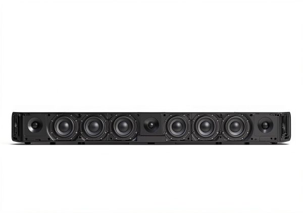 Sennheiser AMBEO Soundbar Max 3D Surround Sound Home Theater-8