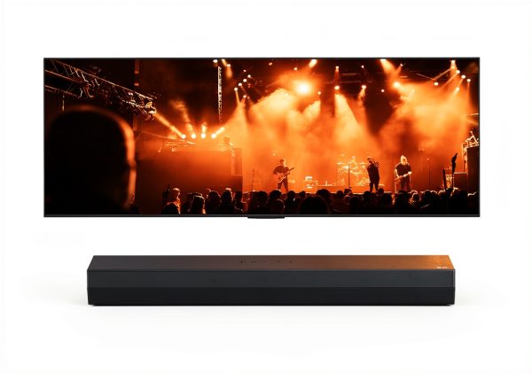 LG S20A Soundbar Built in Woofer DTS Digital Surround-10