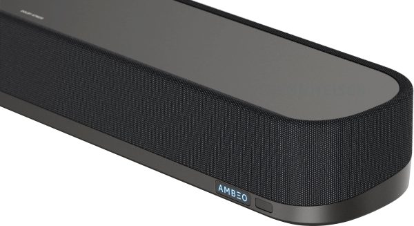 Sennheiser AMBEO Soundbar Mini Compact Dolby Atmos Streaming-6