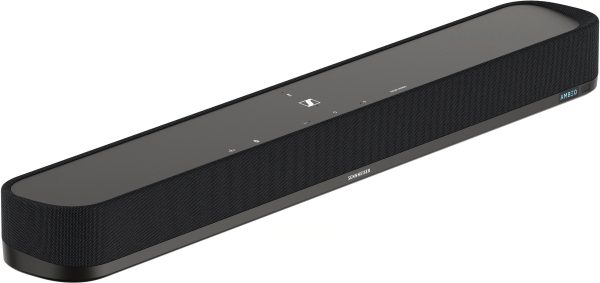 Sennheiser AMBEO Soundbar Mini Compact Dolby Atmos Streaming-1