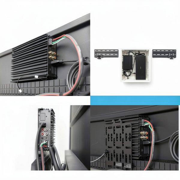 Sonance Amplifier HDMI eARC TV Audio Subwoofer Output-5