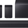 Samsung Q Series Soundbar 11.1.4 ch Dolby Atmos Wireless-0