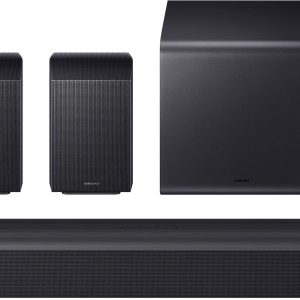 Samsung Q Series Soundbar 11.1.4 ch Dolby Atmos Wireless-0