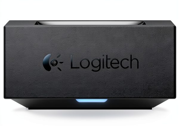 Logitech Bluetooth Adapter Wireless Audio Streaming Speaker-2