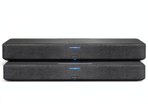 Denon Home Sound Bar 550 3D Audio Dolby Atmos Alexa Built In-0
