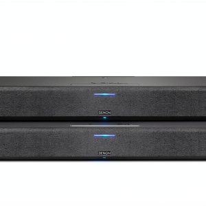 Denon Home Sound Bar 550 3D Audio Dolby Atmos Alexa Built In-0