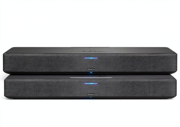 Denon Home Sound Bar 550 3D Audio Dolby Atmos Alexa Built In-0
