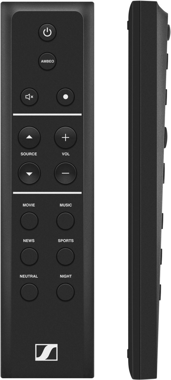 Sennheiser AMBEO Soundbar Max 3D Surround Sound Home Theater-13