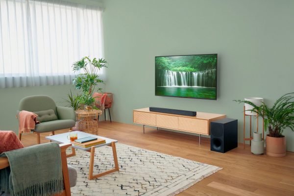 Sony HT S400 2.1ch Soundbar Wireless Subwoofer Home Theater-8