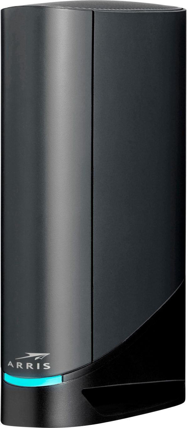 ARRIS SURFboard G36 DOCSIS 3.1 Cable Modem Wi‑Fi 6 Router Combo Black-5