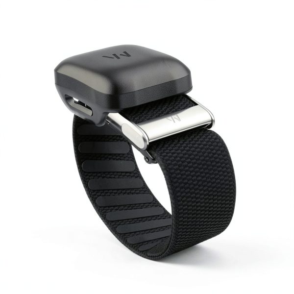 WHOOP MG Life Fitness Tracker 12‑Month Membership Obsidian Titanium-4