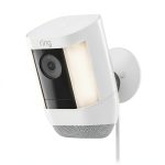 Spotlight Cam Pro 2K Security Camera Shop Black White-0